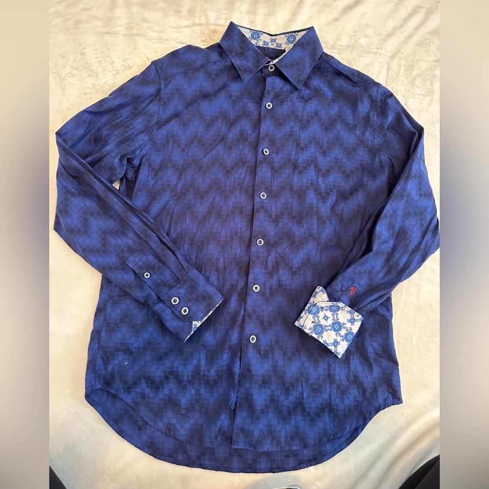 Robert Graham dress shirt